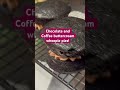 Whoopie Pies de Chocolate y Cafe
