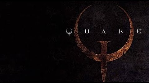 Quake  gameplay - blood & iron beta 2 mod