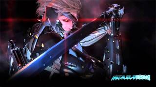 [Music] Metal Gear Rising: Revengeance - Red Sun (Original ~ Instrumental)