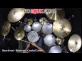 Cymbal Crown - Banc d&#39;essai - BENCH TEST