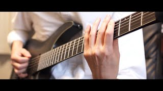 Sailing Before The Wind - Drift Apart [Guitar Cover]
