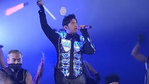 【周杰倫地表最強演唱會LIVE-雙截棍】 Jay Chou's The Invincible Concert LIVE (Nunchucks) - 天天要聞