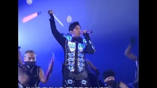 【周杰倫地表最強演唱會LIVE-雙截棍】 Jay Chou's The Invincible Concert LIVE (Nunchucks)