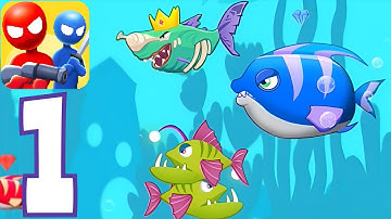 2 Player Games: Fun Mini Games | Tutorial - Gameplay Walkthrough Part 1 ( ANDROID / iOS )