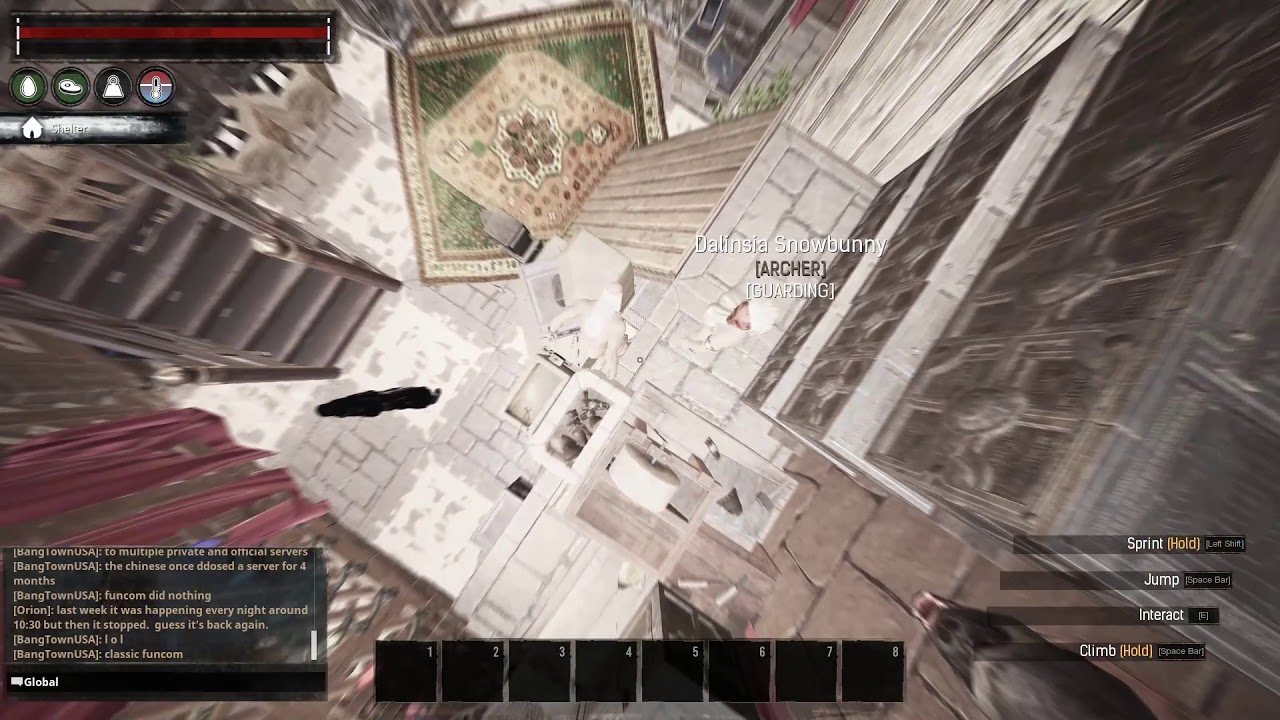 Conan Exiles is Metal YouTube