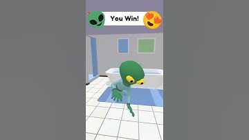 Find the Alien 👽- iOS/Android Gameplay Walkthrough All Levels