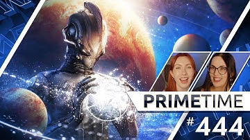 Warframe | Prime Time 444: The Last Prime Time Before TennoCon!