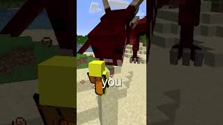 The Secret Dragon In Minecraft screenshot 2