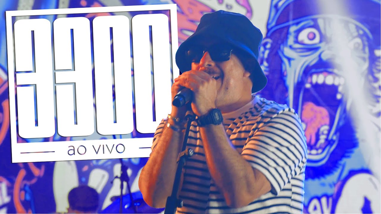 Funil & Abelhinha - 3300 ao vivo