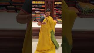 Gicha Tussar Saree