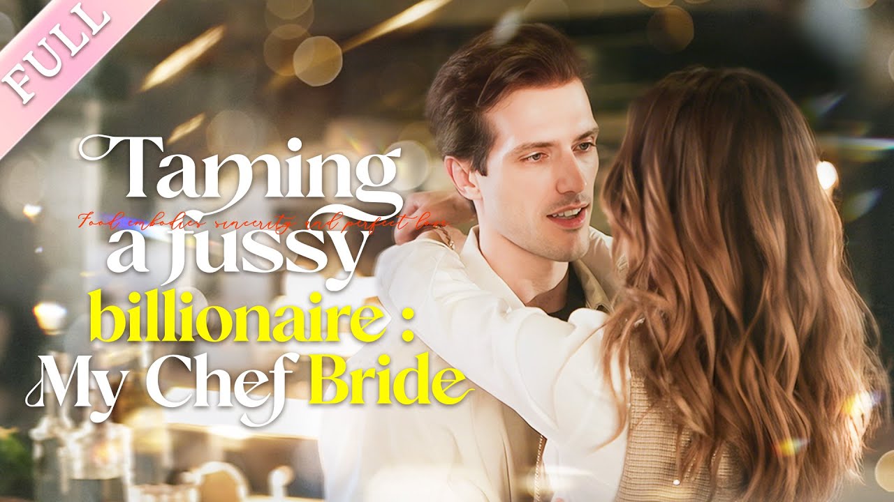 Her husband-to-be is a CEO with anorexia, she’s a master chef and vows to win his heart with food