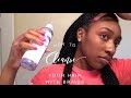 How to Cleanse Your Hair With Crochet Braids