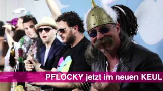 Pflocky Im Neuen 3D Video Zu Keules Nächster Single Hallo Jesus.