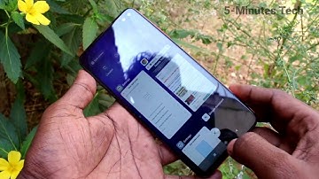 How to set split screen in Poco X2