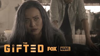 The Mutant Underground Considers Asking For Help | Season 2 Ep. 10 | THE GIFTED