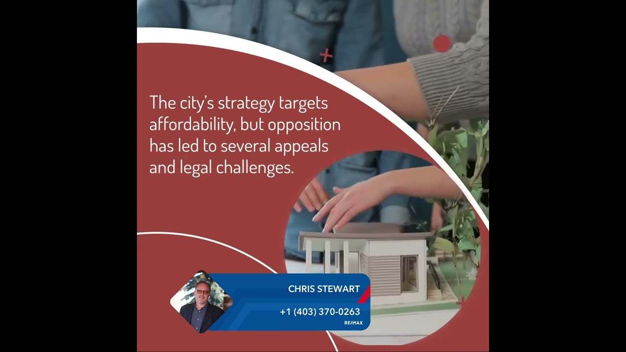 Calgary's Blanket Rezoning Sparks Row House Surge