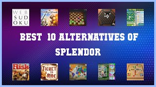Splendor | Top 41 Alternatives of Splendor screenshot 4