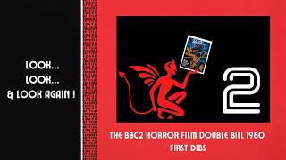 First Look: BBC 2 Horror Double Bill 1980