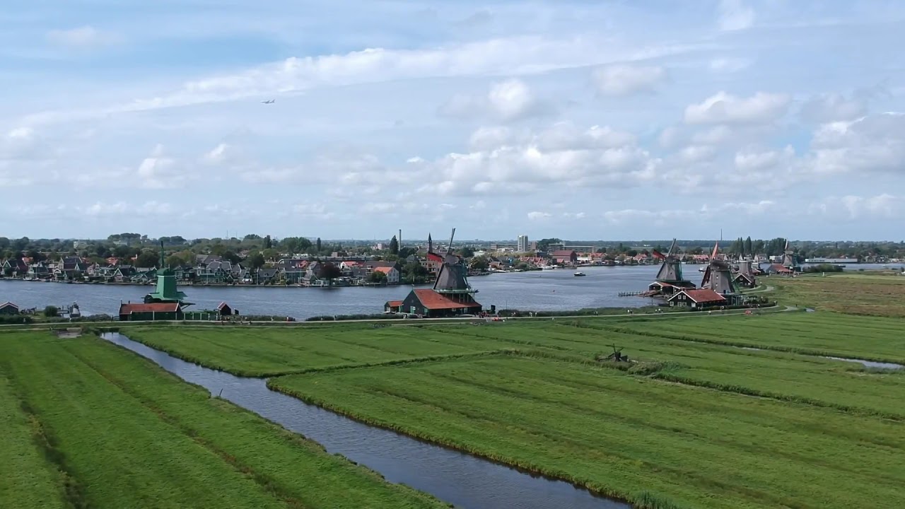 Fly my DJI Spark in Amsterdam