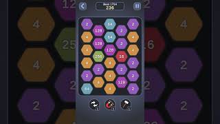 Merge Hexa - Puzzle Game - 2024 screenshot 1