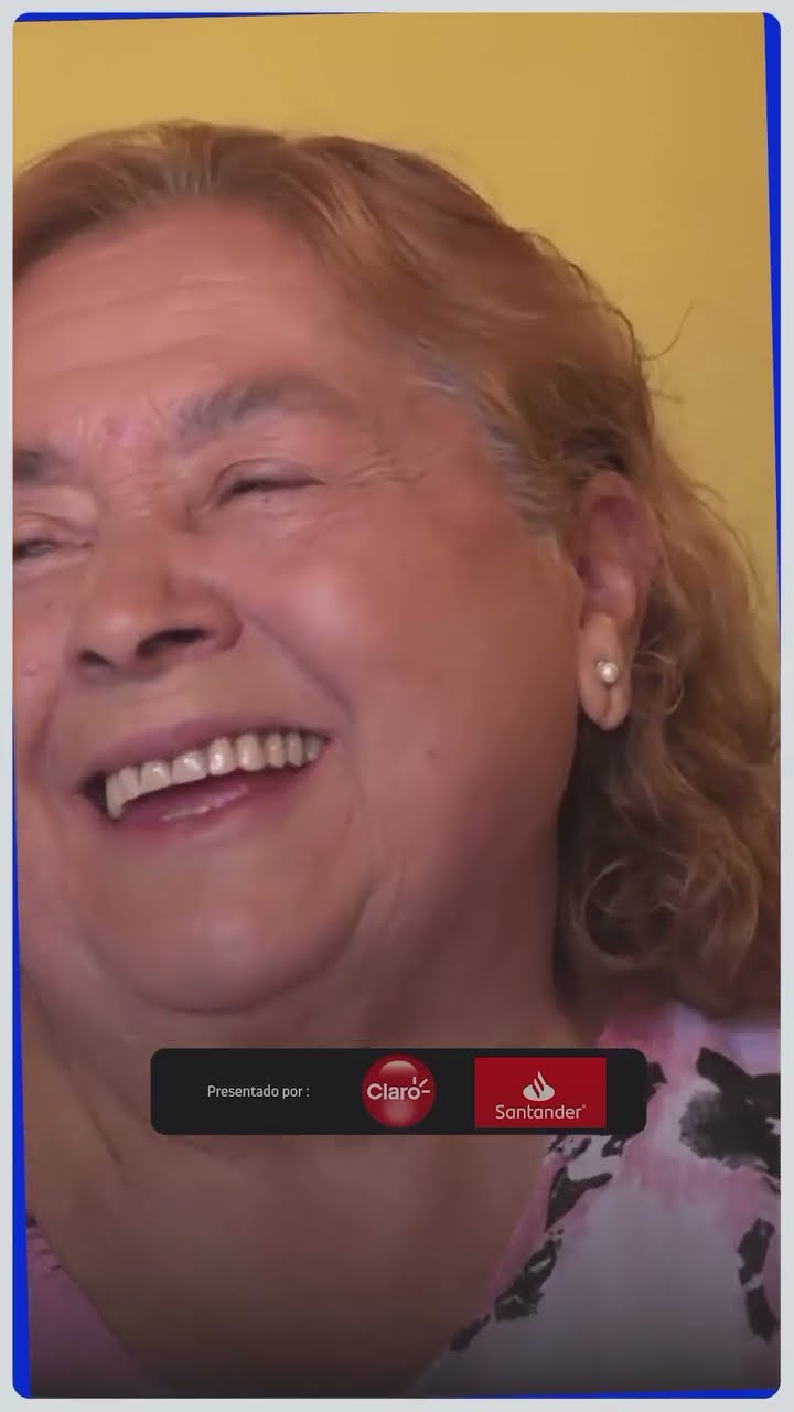 Los sabios consejos de la mamá de Pamela Leiva #SangreSudoryGala #Shorts