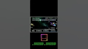 Ship Selection - Cube Crawler New 3D Sci-Fi Dungeon Crawler #games #steam #dungeoncrawler #wishlist