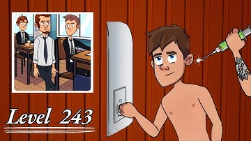 Flashback: Level 243 – How to Solve? (Walkthrough)