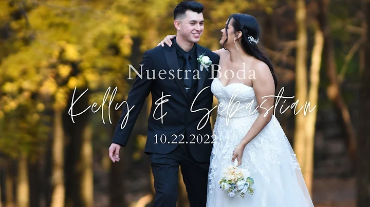 Nuestra Boda | Kelly & Sebastian Wedding 10.22.2022