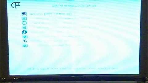 How to Boot an Asus Eee PC Netbook from a USB Flash Drive