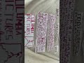 Tamagotchi pixels nouns and laurels end credits (2/2 2019 print)