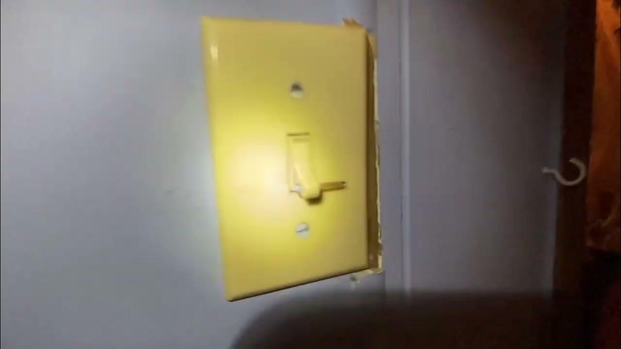 DIY Light switch extension YouTube