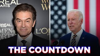 The Countdown: Dr. Oz for Senate? New roadblocks for Biden