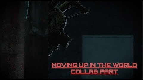 [FNAF ANIMATION] Moving up in the world Collab part for Hoshi