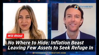 No Where to Hide: Inflation Beast Leaving Few Assets to Seek Refuge In | Stansberry Research