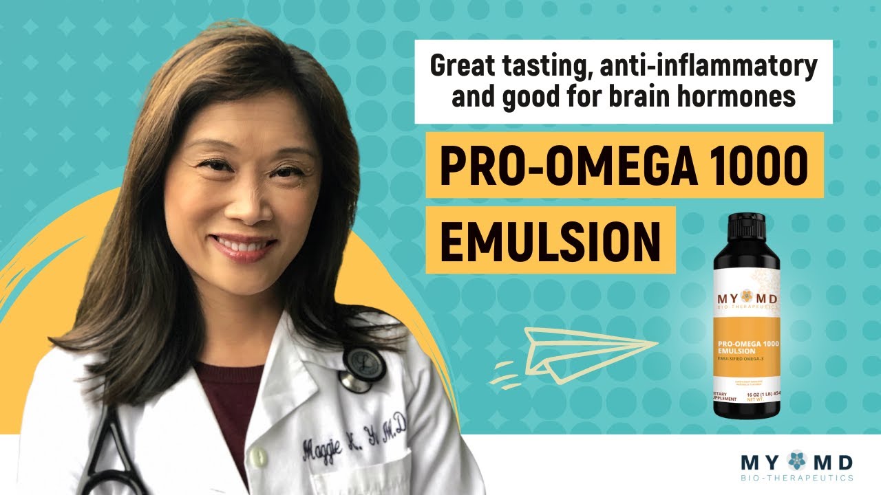 PRO-OMEGA 1000 Emulsion