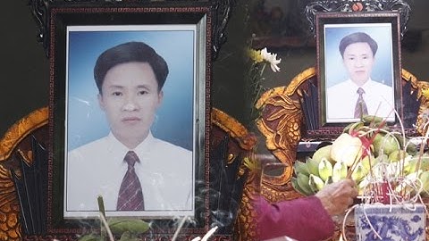 Quốc Oai: Hai người bị chém thương vong trong quán nhậu