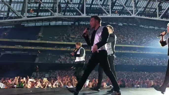 Westlife: Live at Wembley Stadium (2022) - IMDb