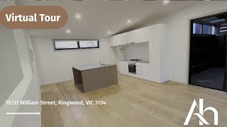 Austrump Virtual Tour |15/37 William Street, Ringwood, VIC 3134