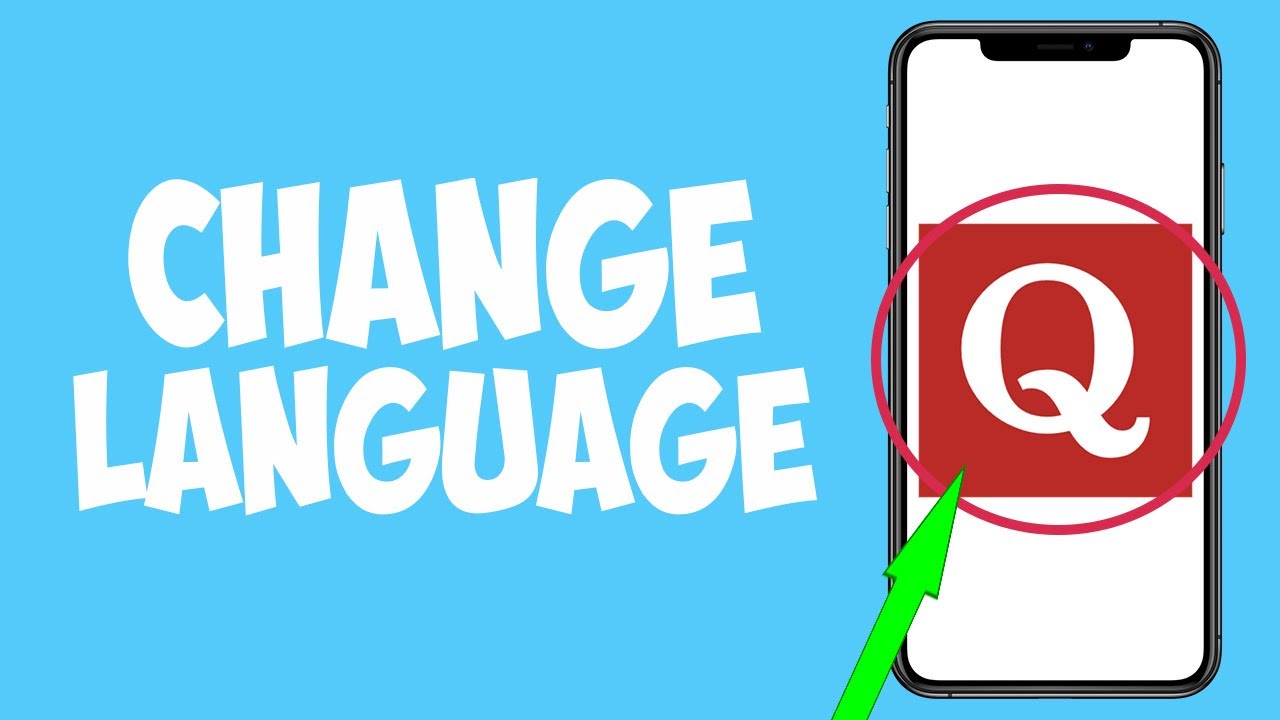 Quora Language How To Change Language Settings On Quora App (2022) - YouTube