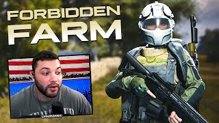 Forbidden FARM is Back... and it's insane! - Arena Breakout Infinite