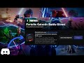 DİSCORD • BEDAVA GALACTİC FORTNİTE AVATAR ÇERÇEVESİ Oyunu İndirmeden Alma !!