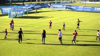 Imperátor 1 - 3 Victoria 'A' | Final Prebenjamín XII Torneo Real Club Deportivo · Liga BBVA