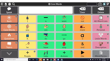 Partner Window Settings in Snap Core First