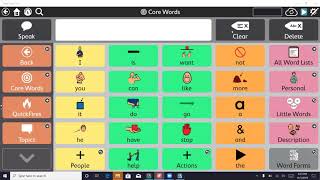 Partner Window Settings in Snap Core First