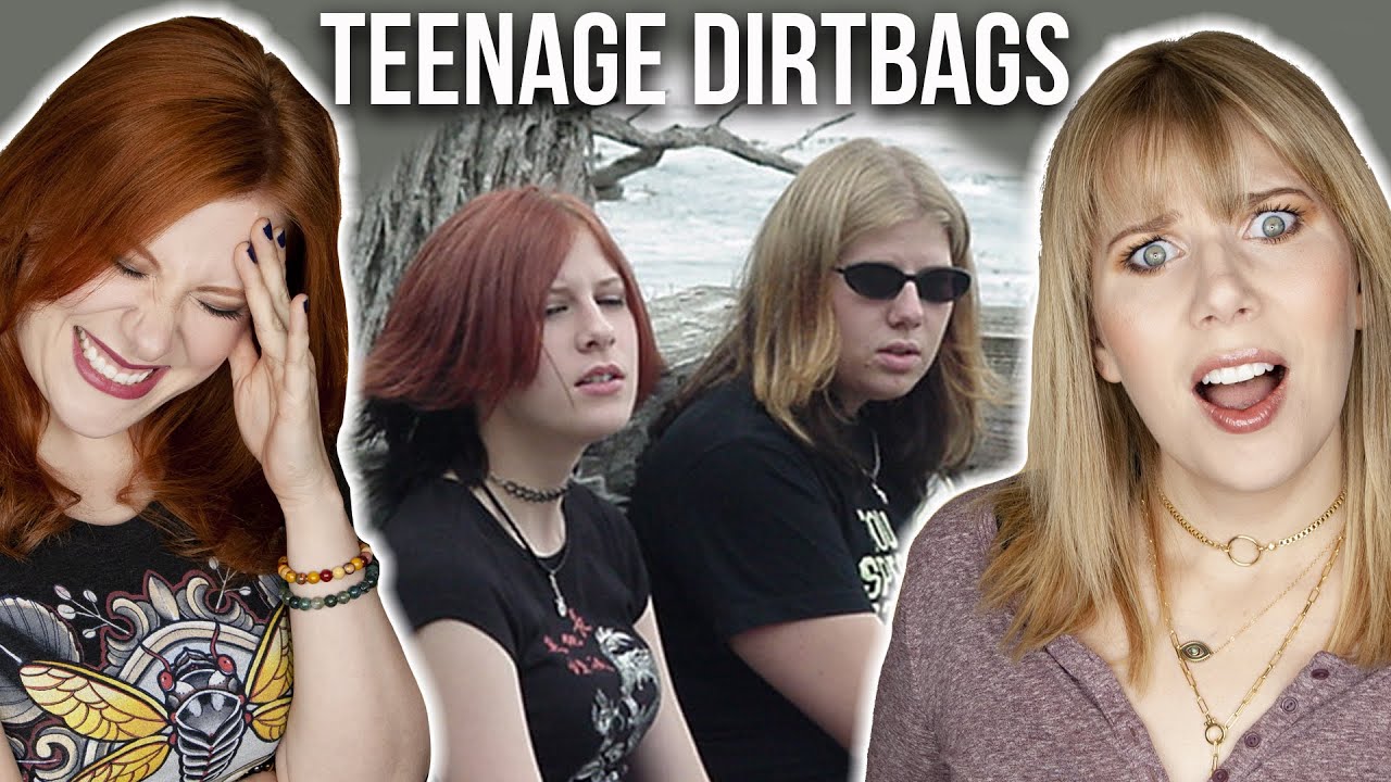 We Were TEENAGE DIRTBAGS Teenage Dirtbag Challenge, Wheatus YouTube