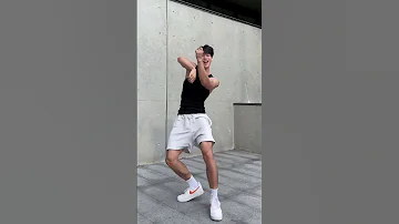 Vincent Hsu Somi Fastforward Dance Cover 