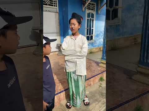 Vidio kocak dan gokil @nyaikembang1nyaikembang1 /harta kan gak di bawak mati 😅