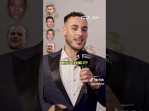 Cole Palmer Picks Between the Two GOATs in Football Knockout🐐#football#soccer#premierleague#chelsea