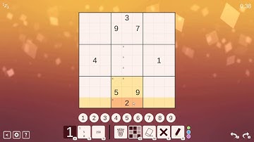 Non-consecutive Sudoku Puzzle | Miracle Sudoku Gameplay EP 38