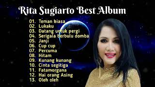 FULL ALBUM RITA SUGIARTO ( HAI ORANG ASING )